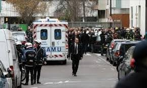 اتهام المرأة التي جرحت شخصين في فرنسا بمحاولة القتل وتمجيد الإرهاب
