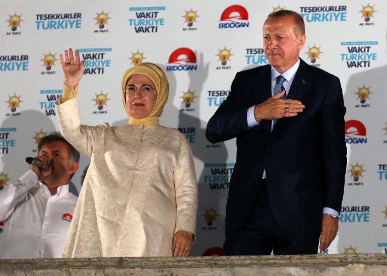 نهج أردوغان السياسي إلى مزيد من التشدّد