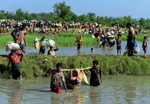 أزمة الروهينغا: عزل جنرال بورمي متهم بانتهاك حقوق الإنسان