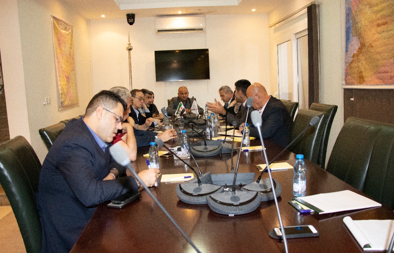 الهيئة السورية للتفاوض تناقش الأوضاع في درعا