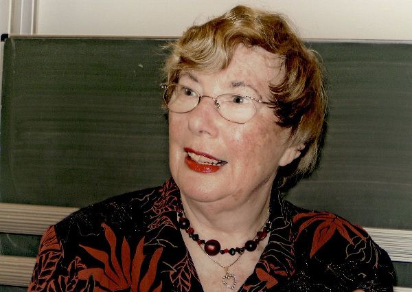 وفاة المحامية الألمانية الإسرائيلية المؤيدة للفلسطينيين فيليتشيا لانغر