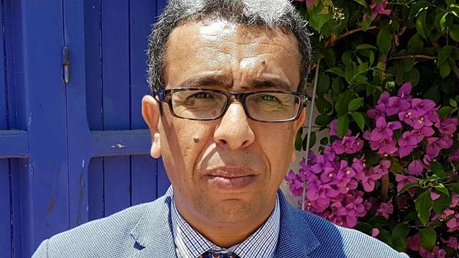 السجن ثلاث سنوات للصحفي المغربي حميد المهدوي