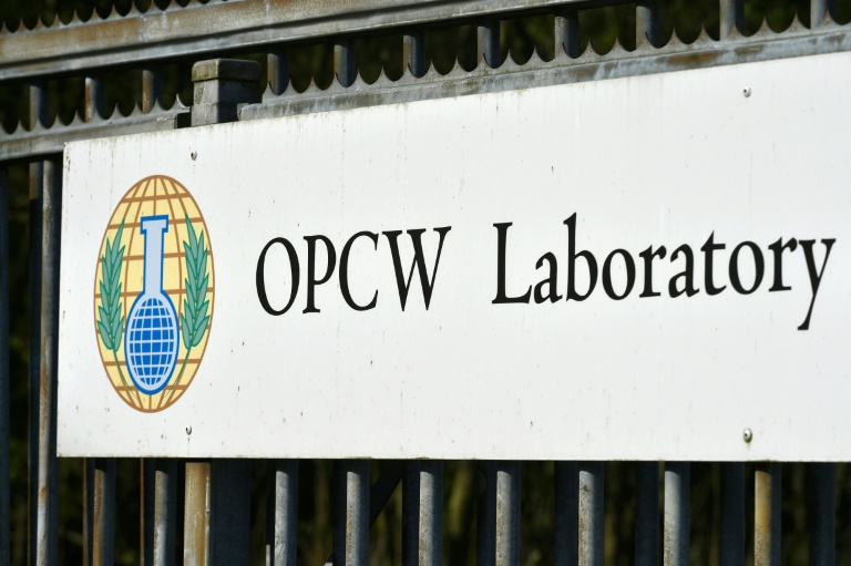 اجتماع في لاهاي لتوسيع مهام منظمة حظر الأسلحة الكيميائية