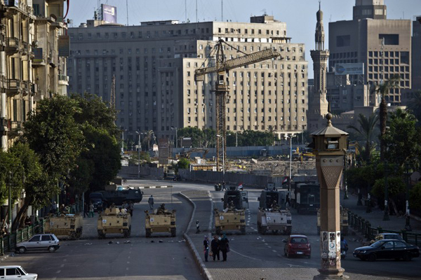 البرلمان المصري يقر تمديد حالة الطوارئ ثلاثة أشهر