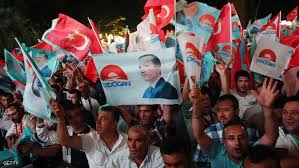 رؤساء دول وزعماء يهنئون أردوغان بإعادة انتخابه