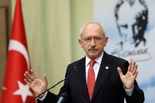 زعيم المعارضة التركية يرفض تهنئة 