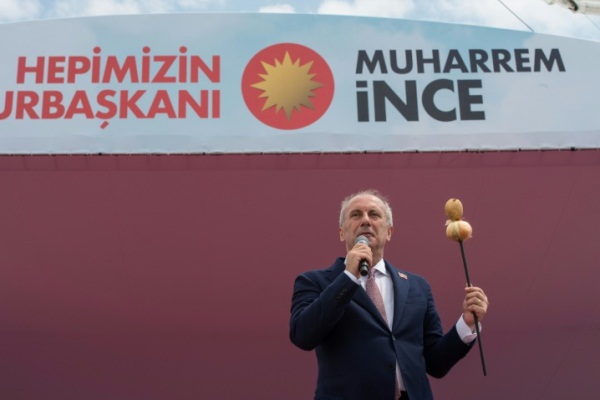 إعلان النتائج الأولية في الانتخابات التركية