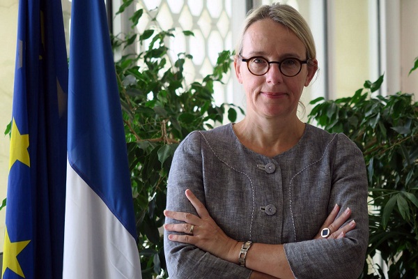 سفيرة فرنسا في إسرائيل: ستكون لنا سفارتان في القدس