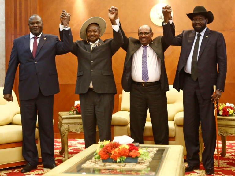 اتفاق على وقف لإطلاق النار في جنوب السودان يبدأ خلال 72 ساعة