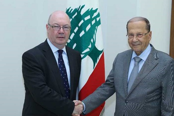 بريطانيا: دعم دائم للبنان وشراكة متميّزة