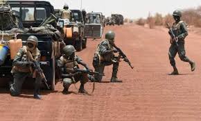 مقتل أربعة جنود في انفجار لغم في مالي