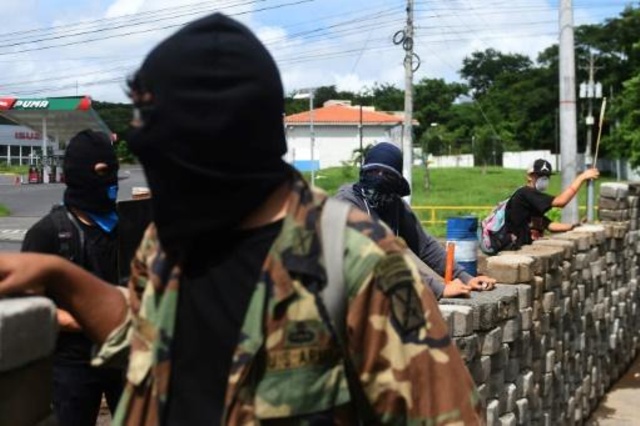 الحكومة والمعارضة في نيكاراغوا تستأنفان الحوار الإثنين