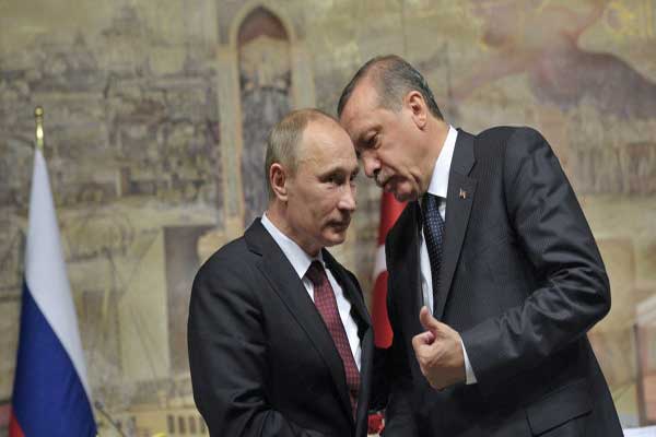 بوتين: فوز أردوغان فيه دليل على نفوذه السياسي الكبير