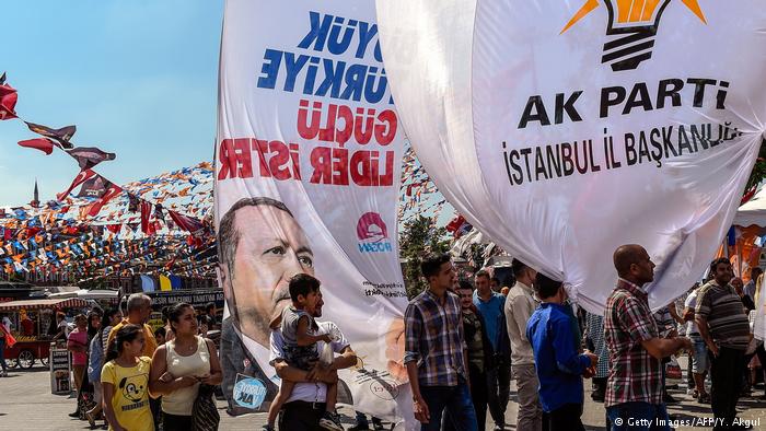الفائز في الانتخابات الرئاسية في تركيا سيتمتع بصلاحيات واسعة