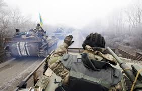 وقف جديد لإطلاق النار اعتبارًا من الأحد في شرق أوكرانيا