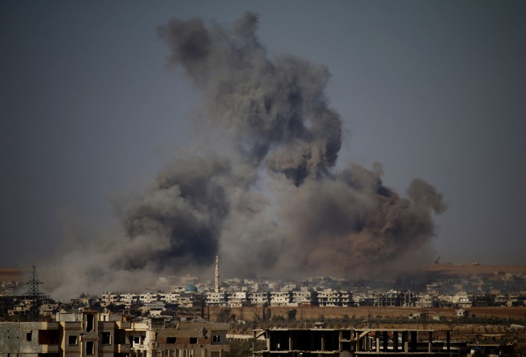 النظام السوري يواصل تقدّمه في درعا
