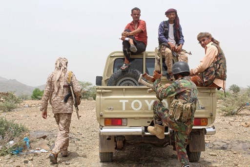 مقتل سبعة مسلحين من القاعدة بضربة جوية في اليمن