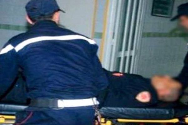 المغرب: ترقية استثنائية لشرطي أصيب بعاهة مستديمة في تدخل أمنيإي