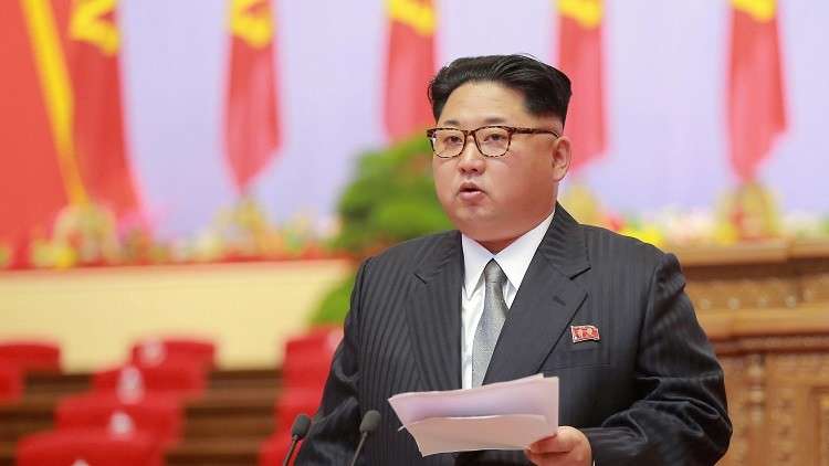 الزعيم الكوري الشمالي يوجه رسالة الى راوول كاسترو