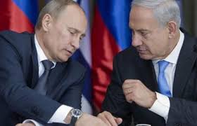 نتانياهو للقاء مهم مع بوتين الأربعاء