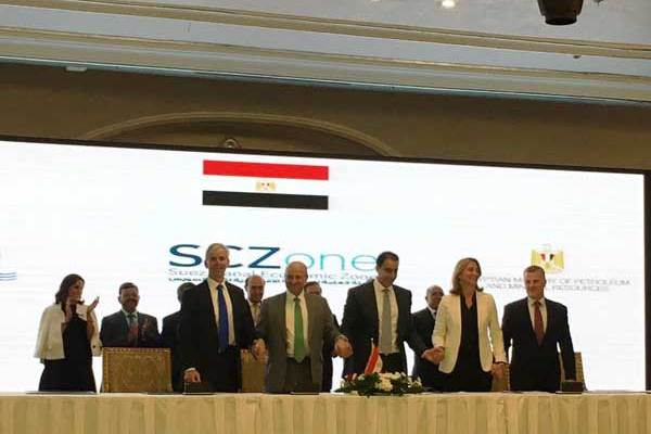 بريطانيا تعزز علاقاتها التجارية مع مصر