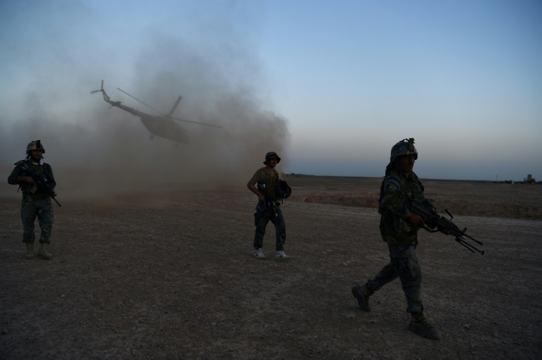 مقتل جندي أميركي وإصابة اثنين آخرين برصاص مجندين أفغان