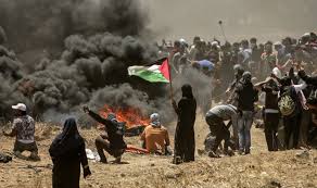 مقتل فلسطيني في انفجار قرب حدود إسرائيل مع قطاع غزة