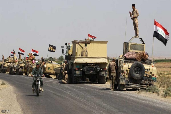 العراق يطلق عملية عسكرية لتدمير خلايا داعش بجباله الشرقية