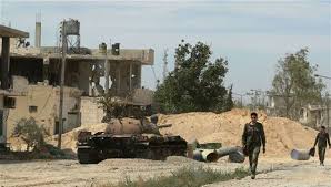 قوات النظام السوري تسيطر على نحو نصف المعابر الحدودية