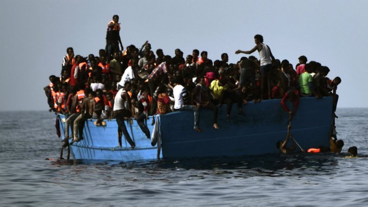 63 مهاجرا في عداد المفقودين إثر حادث غرق جديد قبالة السواحل الليبية