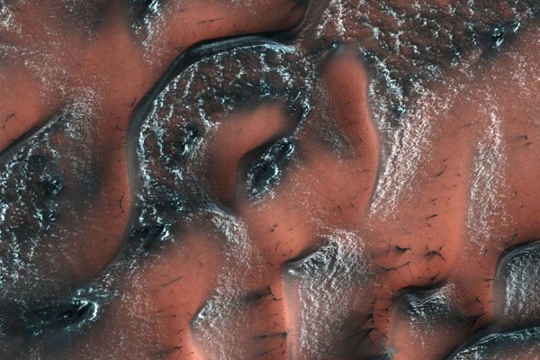 مركبة اميركية ـ اوروبية لإرسال عينات من المريخ إلى الأرض