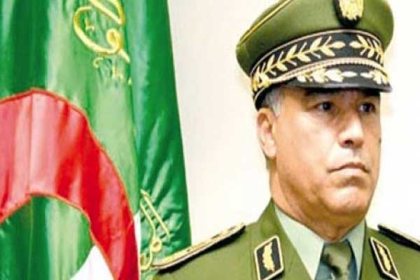 تعيين قائد جديد للدرك الوطني في الجزائر