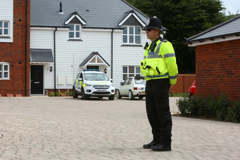 شرطي بريطاني يخضع لفحص طبي بسبب احتمال تعرضه لغاز نوفيتشوك