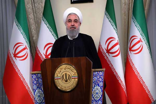 روحاني يزور أوروبا لحشد دعم للاتفاق النووي