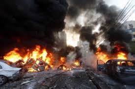 مقتل 18 نصفهم من قوات سوريا الديموقراطية بتفجير سيارة في شرق سوريا