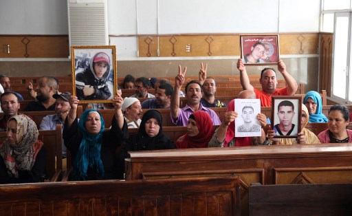 القضاء المتخصص يبدأ النظر في ملفات ضحايا الثورة التونسية