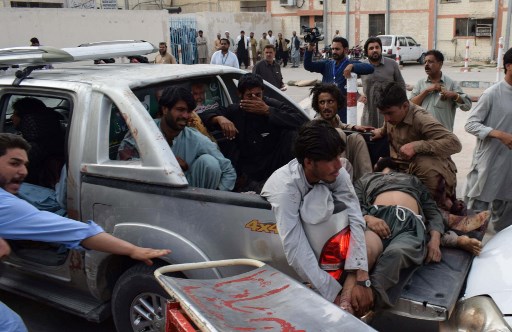 25 قتيلا في اعتداء ومقتل مرشح الى الانتخابات في باكستان