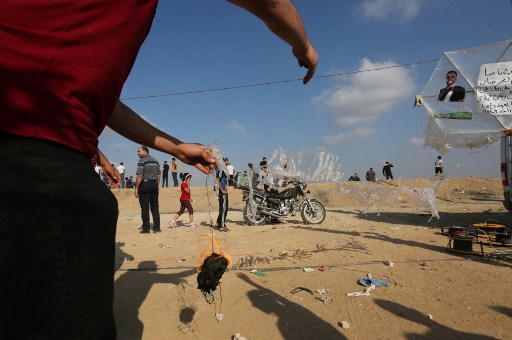مقتل فلسطيني برصاص الجيش الإسرائيلي شرق غزة