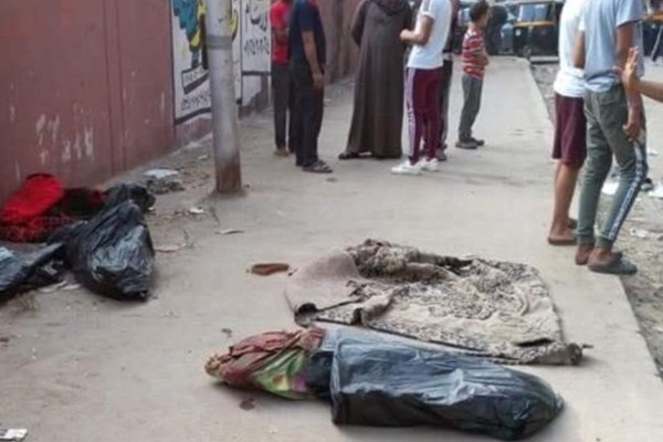 مصر: كشف غموض حرق ثلاثة أطفال وإلقاء جثثهم بالشارع