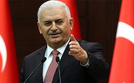 انتخاب رئيس الوزراء التركي السابق رئيسا للبرلمان