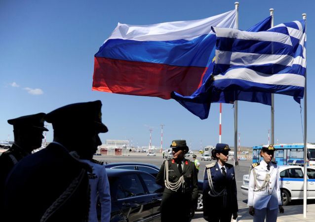 موسكو تستدعي السفير اليوناني 