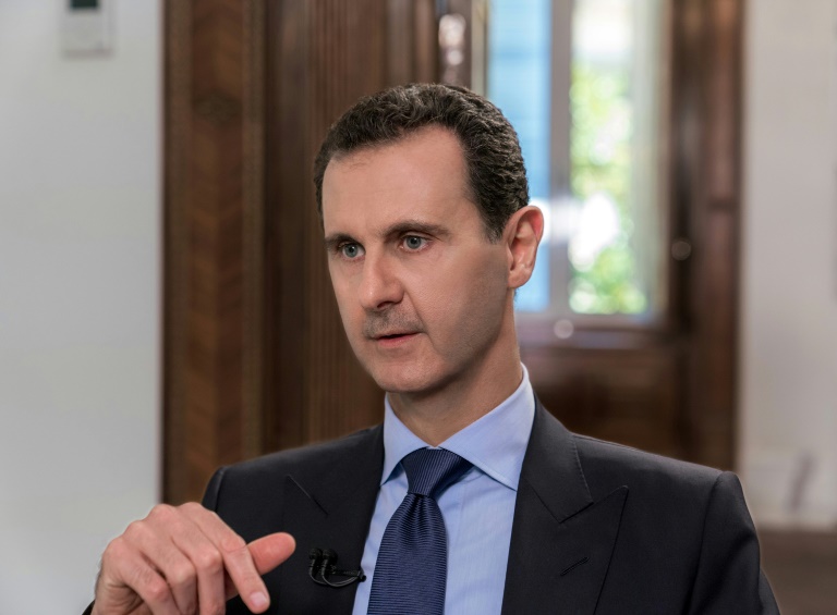 الأسد: إعادة الأعمار 