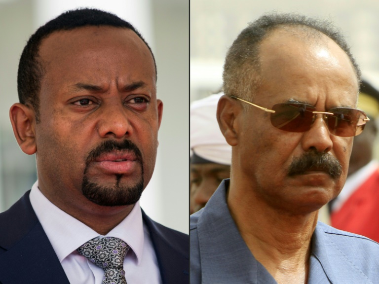 رئيس أريتريا يزور أثيوبيا السبت