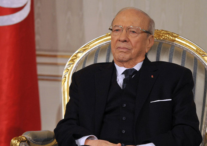 الرئيس التونسي: على الشاهد الإستقالة إذا استمرت الأزمة