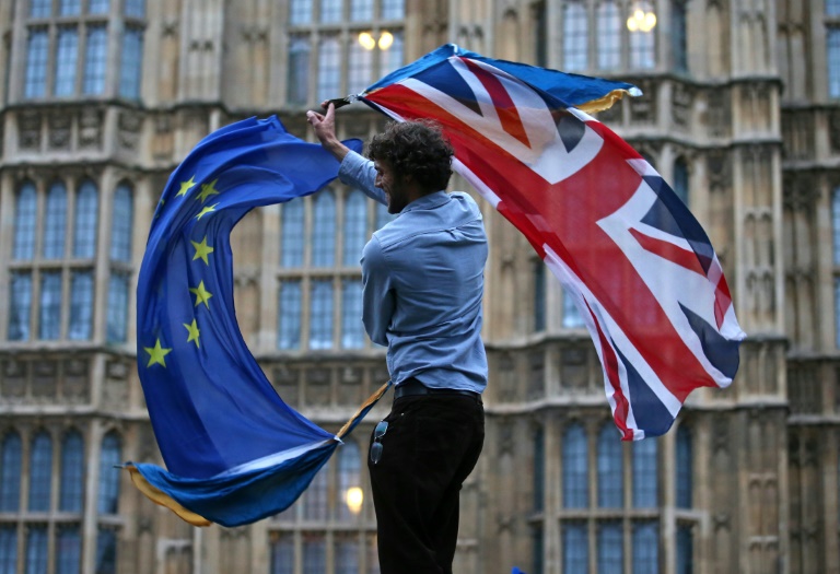 لندن تقدم رسميا خطتها المثيرة للجدل لمستقبل العلاقات مع الاتحاد الاوروبي بعد بريكست