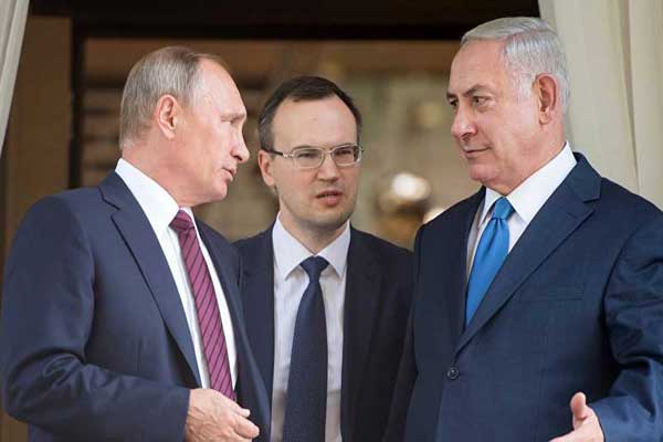 موسكو تدعو إلى حوار بين إيران وإسرائيل