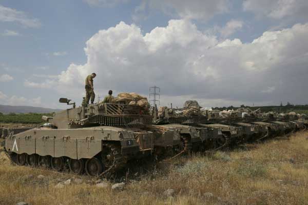 سوريا تعلن تصدي دفاعاتها الجوية لهجوم إسرائيلي في القنيطرة
