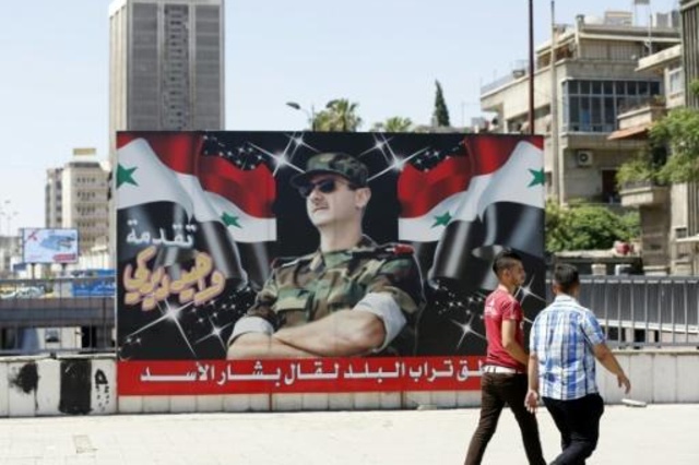 إزالة حواجز أمنية من شوارع دمشق تريح السكان من كابوس الزحمة