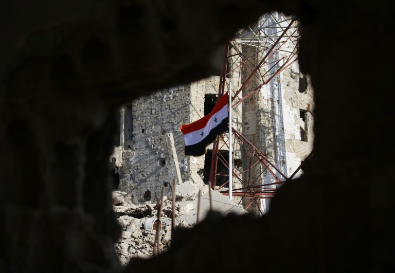 قصف كثيف للقوات السورية على ريف القنيطرة