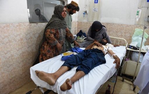 كشف هوية منفذ اعتداء في باكستان اوقع 149 قتيلا